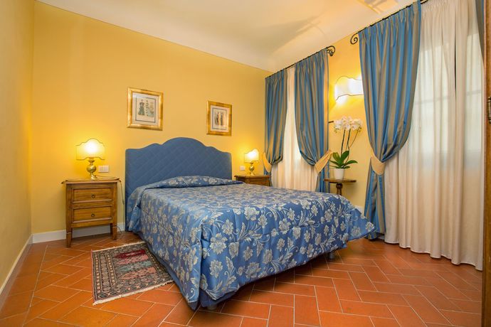 Imagen de la habitación del B&B La Casa Del Garbo - Luxury Rooms and Suite. Foto 17