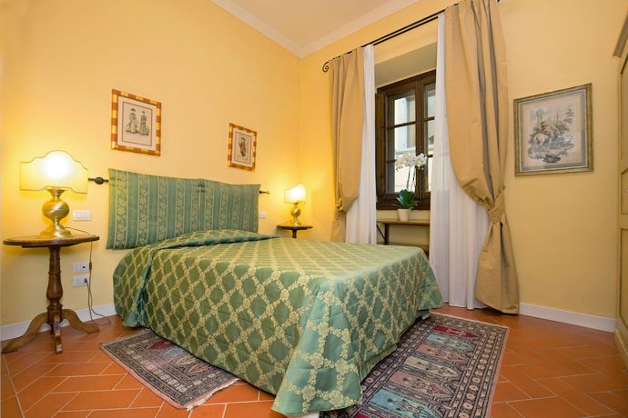Imagen de la habitación del B&B La Casa Del Garbo - Luxury Rooms and Suite. Foto 18
