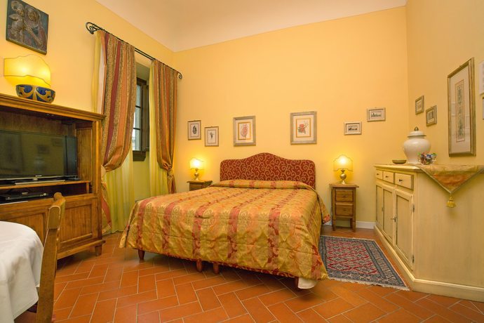 Imagen de la habitación del B&B La Casa Del Garbo - Luxury Rooms and Suite. Foto 19