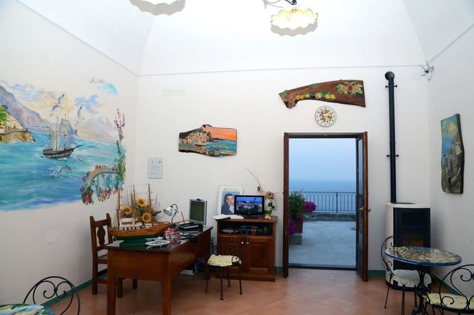 Imagen general del B&B La Casa Del Melograno. Foto 3