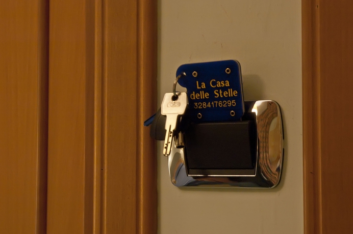 Imagen de los interiores del B&B La Casa Delle Stelle. Foto 4