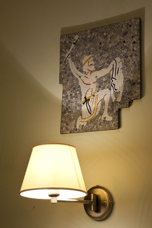 Imagen de los interiores del B&B La Casa Delle Stelle. Foto 5