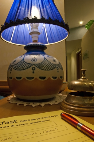 Imagen de los interiores del B&B La Casa Delle Stelle. Foto 6