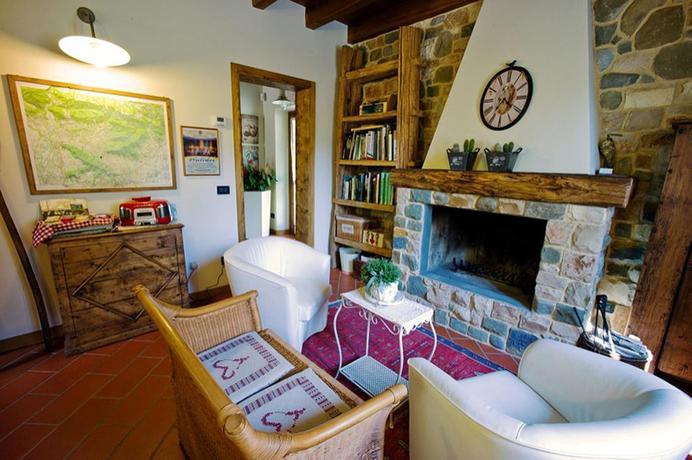 Imagen de los interiores del B&B La Casa Di Campagna. Foto 12