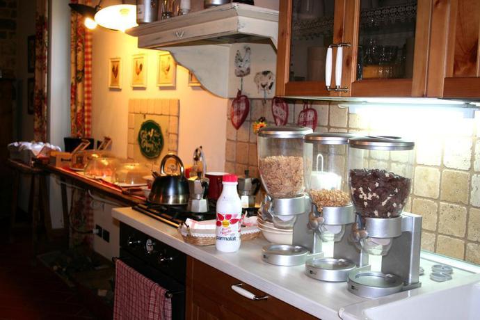 Imagen del bar/restaurante del B&B La Casa Di Campagna. Foto 3