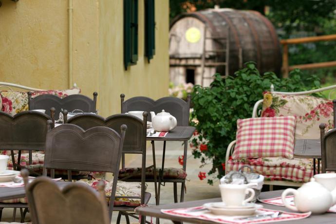 Imagen del bar/restaurante del B&B La Casa Di Campagna. Foto 4