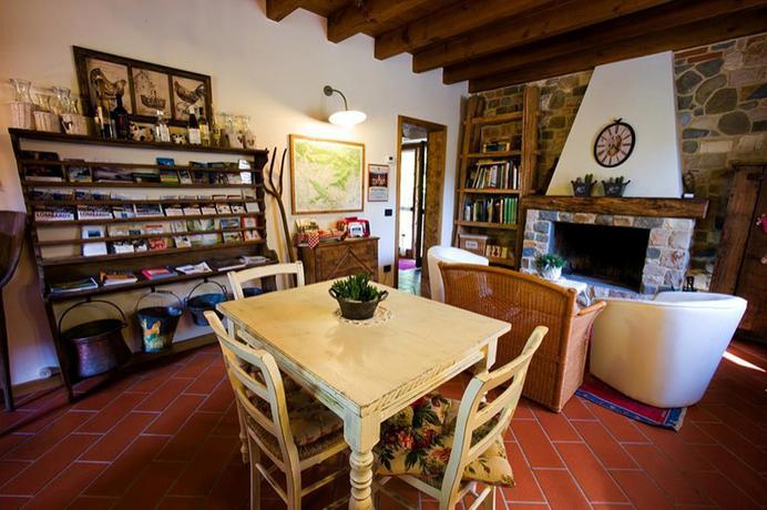 Imagen de los interiores del B&B La Casa Di Campagna. Foto 13