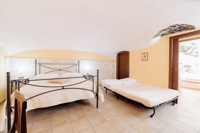 Imagen general del B&B La Casa Di Plinio. Foto 12