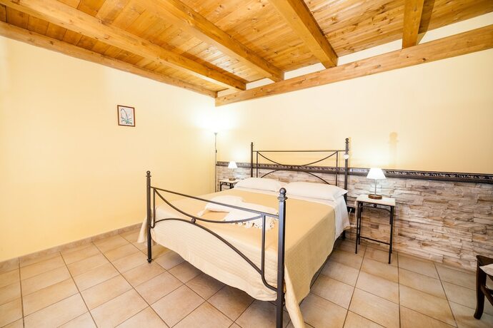 Imagen de la habitación del B&B La Casa Di Plinio. Foto 18