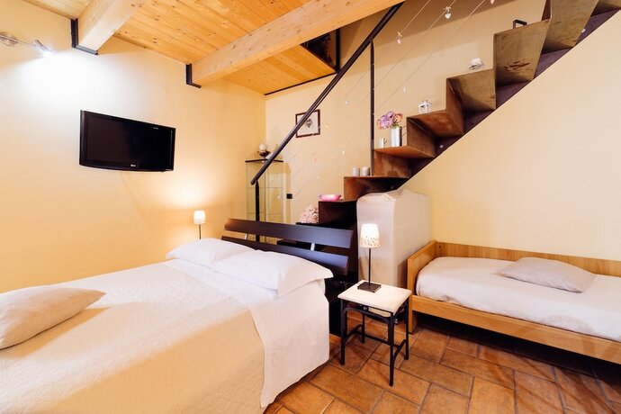 Imagen de la habitación del B&B La Casa Di Plinio. Foto 20