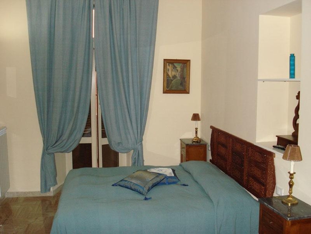 Imagen general del B&B La Casa Di Rosy. Foto 12