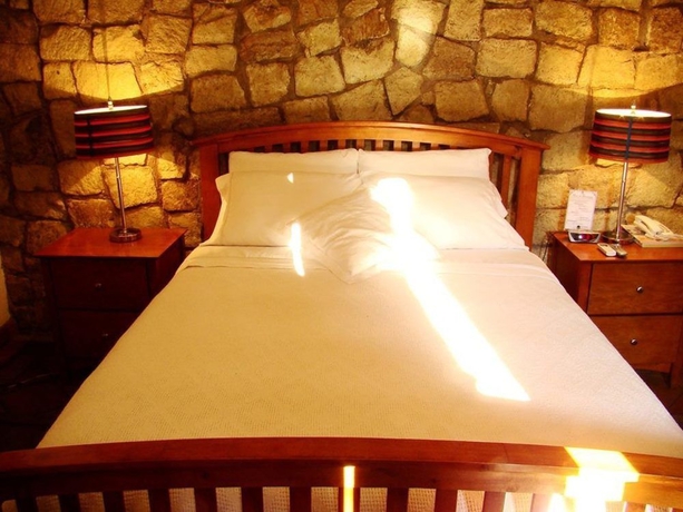 Imagen de la habitación del B&B La Casa Rosada. Foto 3