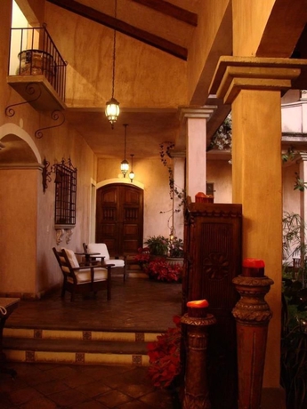 Imagen de los interiores del B&B La Casa Rosada. Foto 8