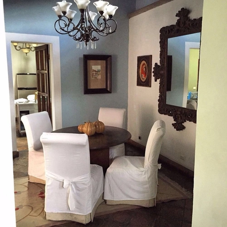 Imagen de los interiores del B&B La Casa Rosada. Foto 12