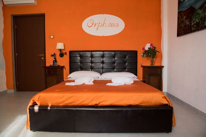 Imagen de la habitación del B&B La Casa Rossa Country House. Foto 6