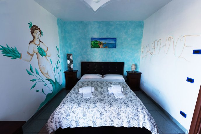 Imagen de la habitación del B&B La Casa Rossa Country House. Foto 12