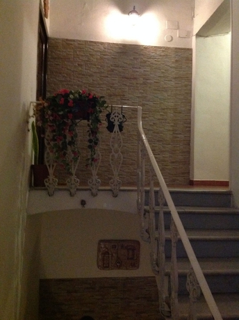 Imagen de los interiores del B&B La Casa di Patty. Foto 12