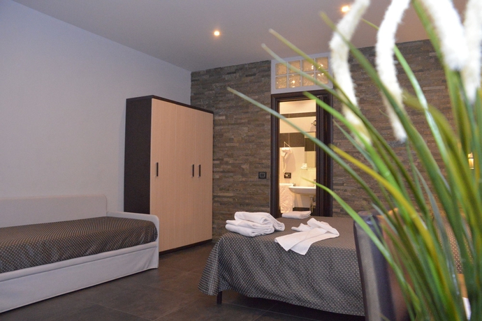 Imagen de la habitación del B&B La Casa di Patty. Foto 9