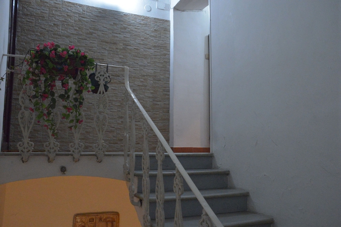 Imagen de los interiores del B&B La Casa di Patty. Foto 14