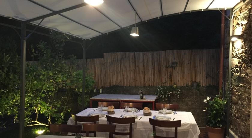 Imagen general del B&B La Cava Di Terzo. Foto 2