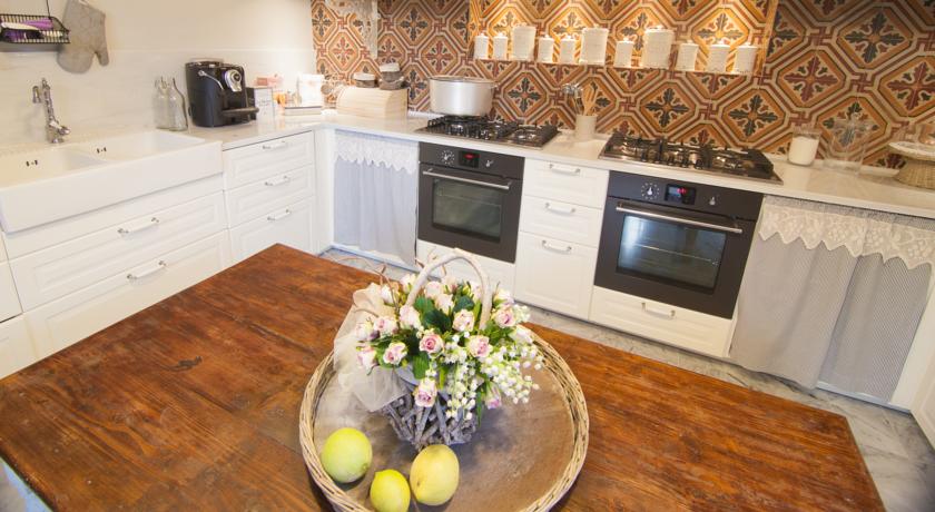 Imagen general del B&B La Cava Di Terzo. Foto 5