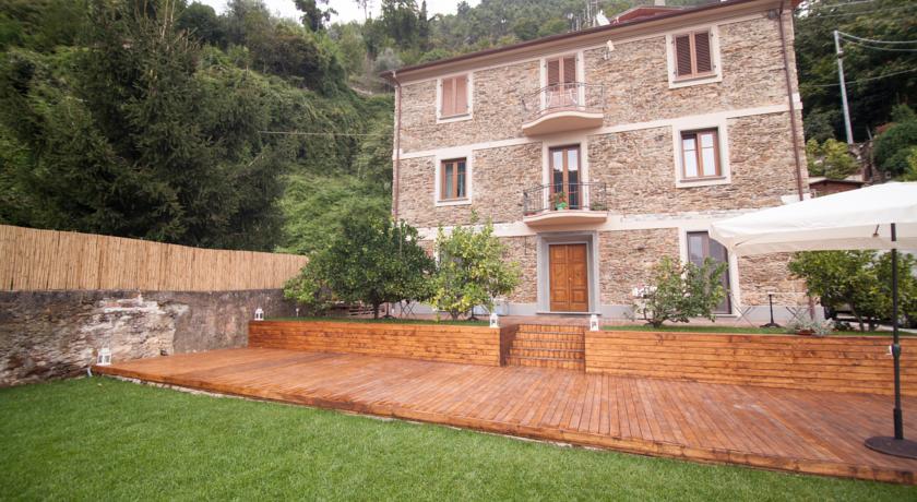 Imagen general del B&B La Cava Di Terzo. Foto 8