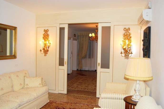 Imagen de los interiores del B&B La Corte Dei Dogi. Foto 6