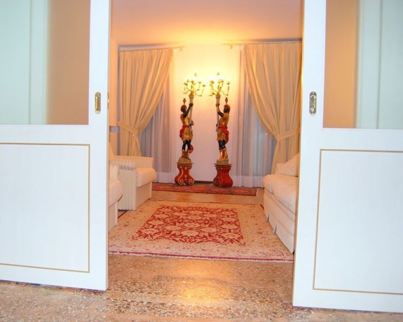 Imagen de los interiores del B&B La Corte Dei Dogi. Foto 7