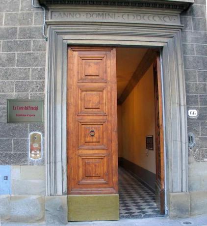 Imagen general del B&B La Corte Dei Principi. Foto 1