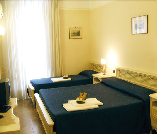 Imagen de la habitación del B&B La Dimora Di Nettuno. Foto 3