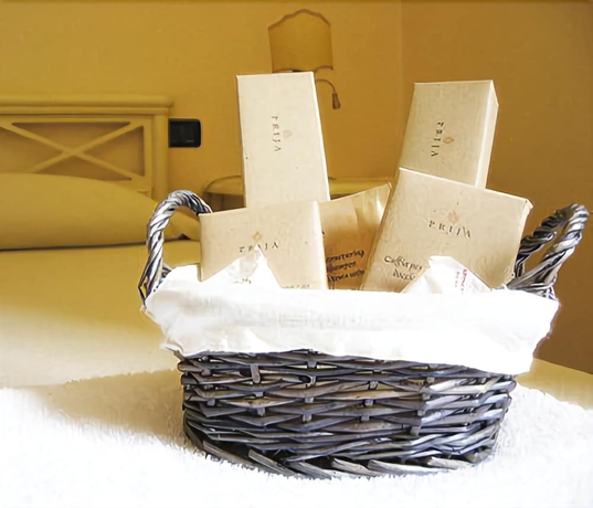 Imagen de la habitación del B&B La Dimora Di Nettuno. Foto 12