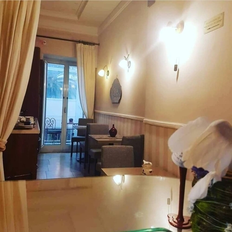 Imagen de los interiores del B&B La Dimora Di Nettuno. Foto 14