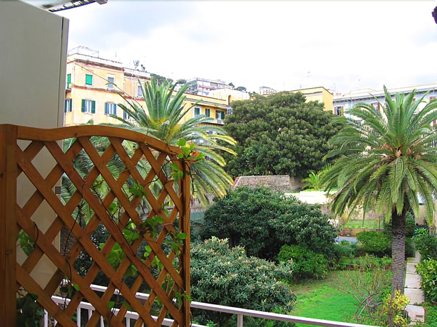 Imagen de los exteriores del B&B La Dimora Di Nettuno. Foto 13