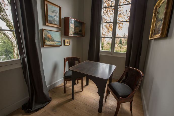 Imagen de la habitación del B&B La Divine Com&eacute;die - Suites Deluxe. Foto 6