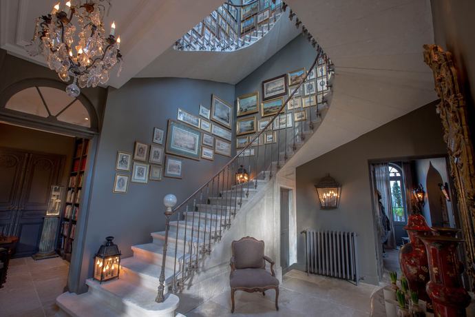Imagen de los interiores del B&B La Divine Com&eacute;die - Suites Deluxe. Foto 20