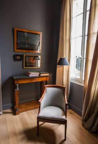 Imagen de la habitación del B&B La Divine Com&eacute;die - Suites Deluxe. Foto 8