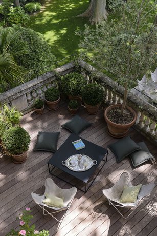 Imagen de la habitación del B&B La Divine Com&eacute;die - Suites Deluxe. Foto 17