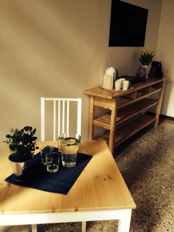 Imagen de la habitación del B&B La Fenice, Venecia. Foto 6