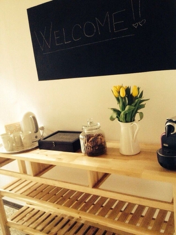 Imagen del bar/restaurante del B&B La Fenice, Venecia. Foto 2