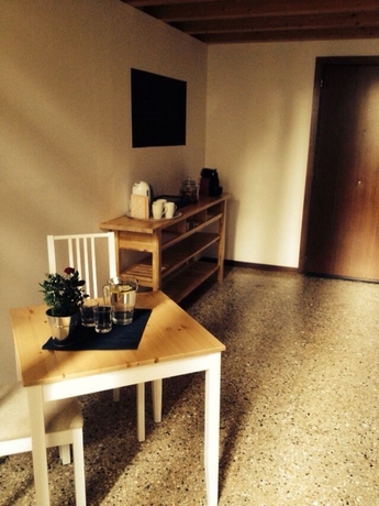 Imagen del bar/restaurante del B&B La Fenice, Venecia. Foto 4