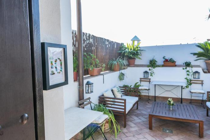 Imagen de los exteriores del B&B La Gitanilla Alojamiento and Encanto. Foto 10