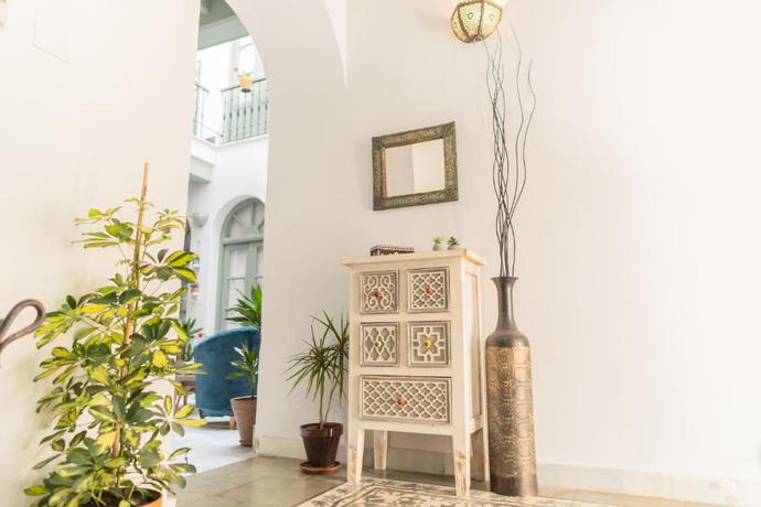 Imagen de los interiores del B&B La Gitanilla Alojamiento and Encanto. Foto 15