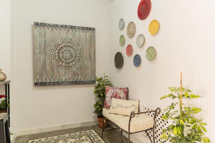 Imagen de los interiores del B&B La Gitanilla Alojamiento and Encanto. Foto 16