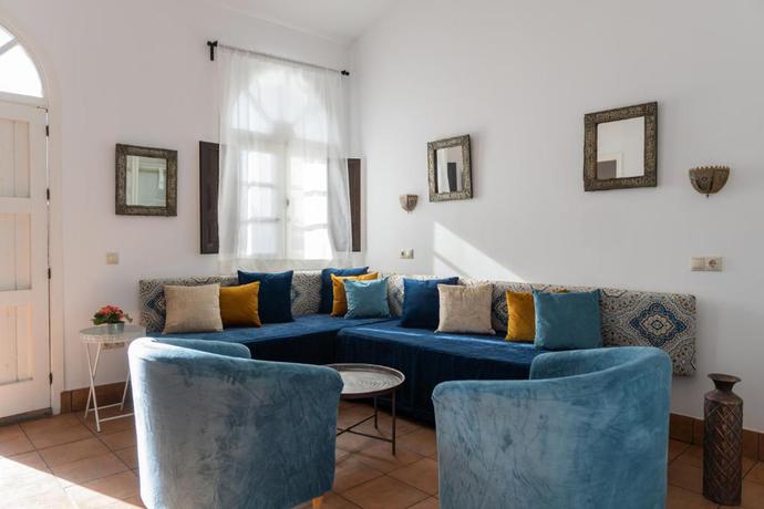 Imagen de los interiores del B&B La Gitanilla Alojamiento and Encanto. Foto 18