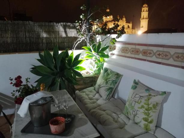 Imagen de los exteriores del B&B La Gitanilla Alojamiento and Encanto. Foto 11