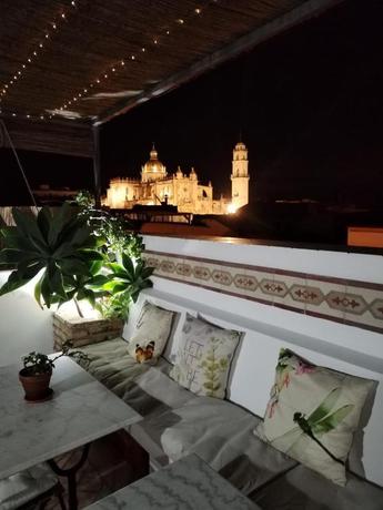 Imagen de los exteriores del B&B La Gitanilla Alojamiento and Encanto. Foto 12