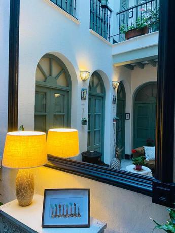 Imagen de los interiores del B&B La Gitanilla Alojamiento and Encanto. Foto 20