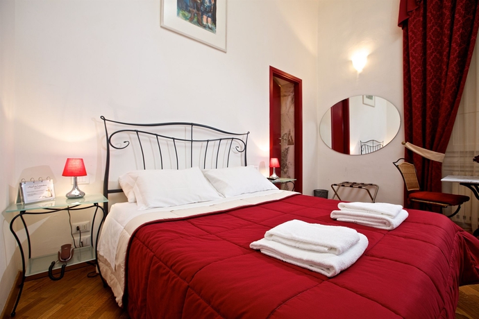 Imagen de la habitación del B&B La Locandiera Bandb. Foto 2