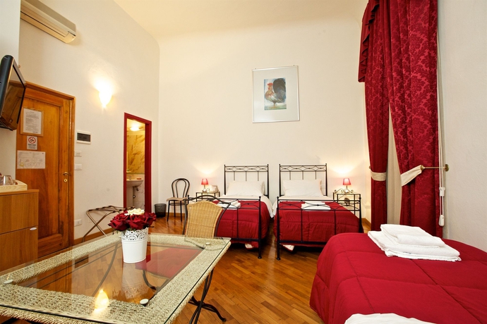 Imagen de la habitación del B&B La Locandiera Bandb. Foto 3