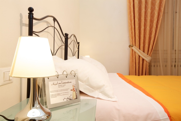 Imagen de la habitación del B&B La Locandiera Bandb. Foto 4